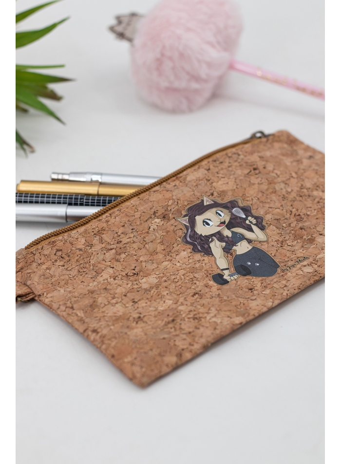 POCHETTE TEAM FITCATS